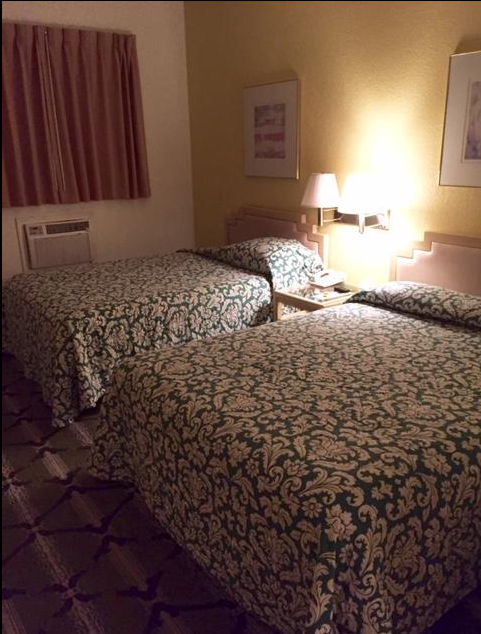 Stagecoach Hotel & Casino Beatty Chambre photo