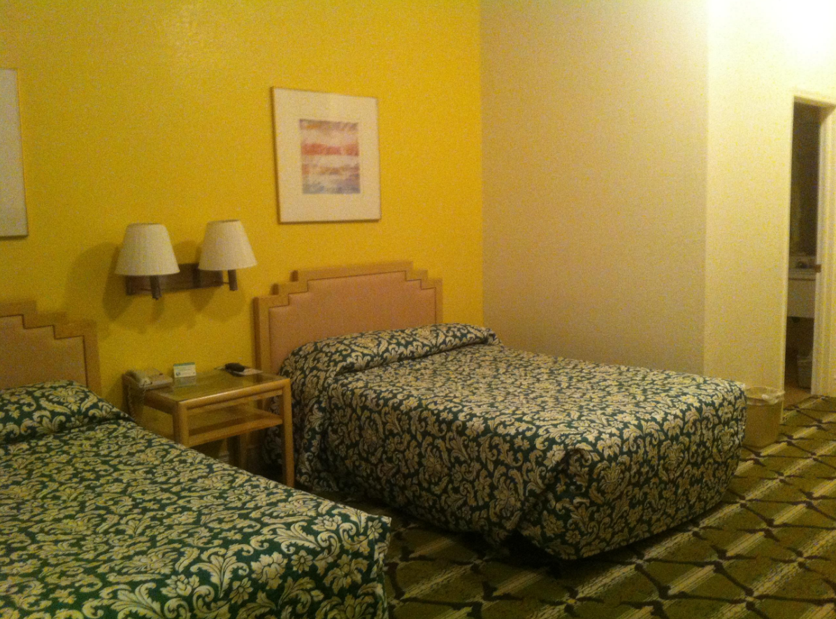 Stagecoach Hotel & Casino Beatty Chambre photo
