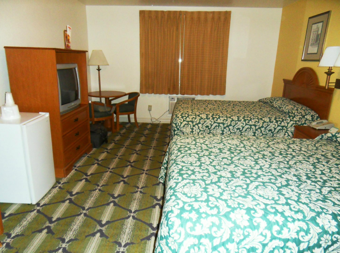 Stagecoach Hotel & Casino Beatty Chambre photo