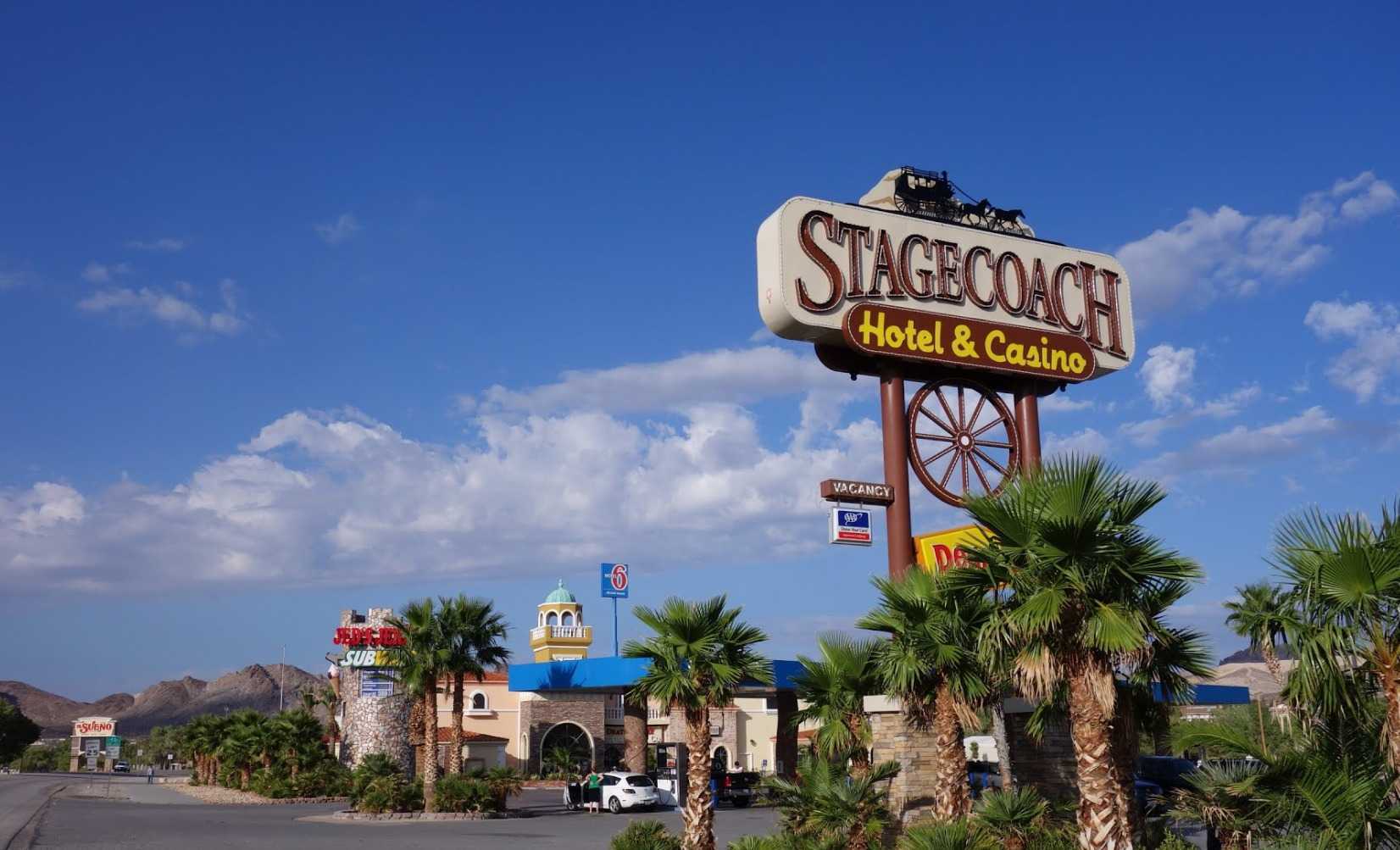 Stagecoach Hotel & Casino Beatty Extérieur photo